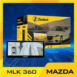 Màn hình ô tô cho Android Mazda MLK 360